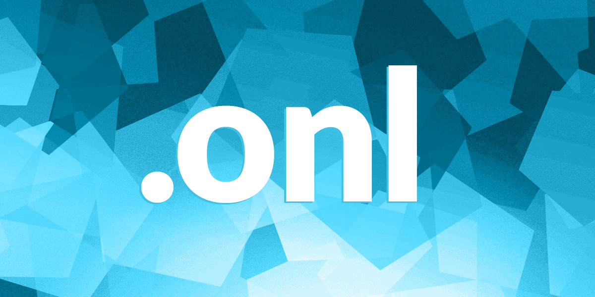 .ONL domain registration | Get your .ONL domain name