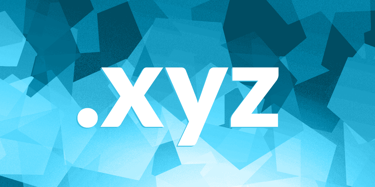  xyz domain registration get your xyz domain name