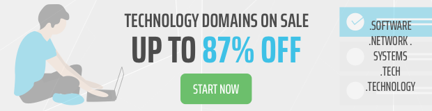 Technology Domains on Sale