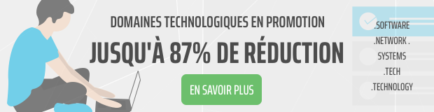 Domaines Technologiques en Promotion