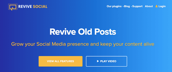 Revive Social