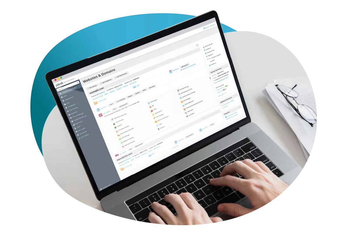 Web Hosting