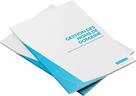 Corporate Domain Management Booklet Fr